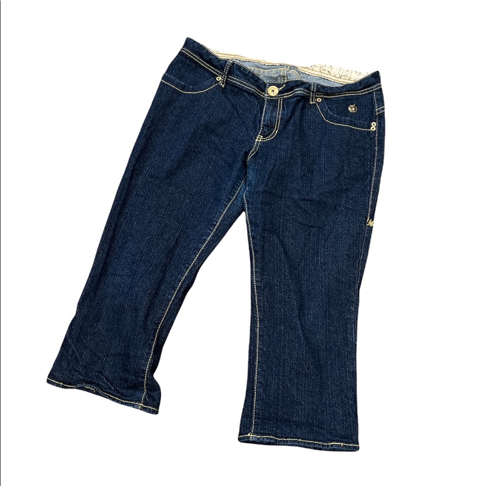 Apple‎ bottom Capri